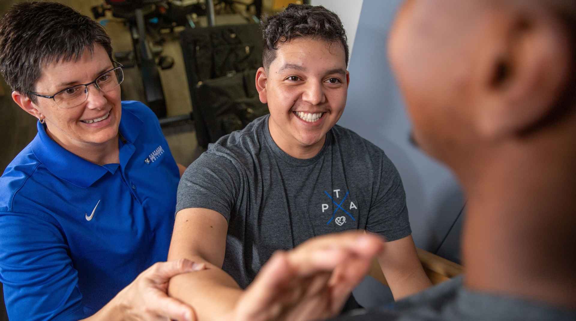 Path to a Physical Therapist Assistant Program Omaha